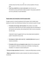 Referāts 'European Single Currency - Euro', 13.