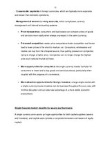 Referāts 'European Single Currency - Euro', 14.