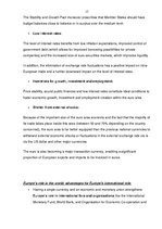 Referāts 'European Single Currency - Euro', 16.