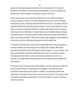 Referāts 'European Single Currency - Euro', 19.