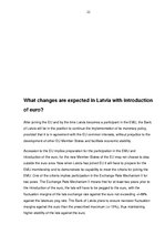 Referāts 'European Single Currency - Euro', 21.