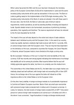 Referāts 'European Single Currency - Euro', 22.