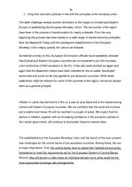 Referāts 'European Single Currency - Euro', 25.