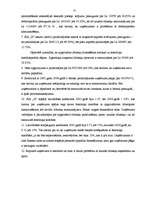 Referāts 'Uzņēmuma "X" finanšu rādītāju analīze', 22.