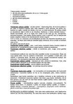 Konspekts 'Epitēlijaudi', 2.