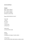 Paraugs 'Daudzlaidumu locīklu sijas aprēķins un dimensionēšana', 6.