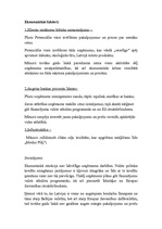 Konspekts 'PEST analīze', 2.