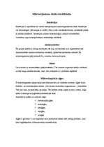 Konspekts 'Mikroorganismu klasifikācija', 2.