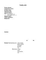 Referāts 'Tematiskais bankets', 3.