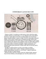 Referāts 'Tematiskais bankets', 11.