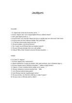 Konspekts 'Krustvārdu mīkla par Rihardu Vāgneru un Robertu Šūmani', 2.