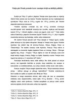 Konspekts 'Politiskie procesi Eiropā 20-tajos gados. Vācija pēc Pirmā pasaules kara: izmaiņ', 2.