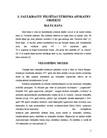 Referāts 'Saulkrastu tūrisma uzņēmējdarbības pamatojums', 3.