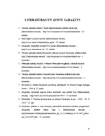 Referāts 'Saulkrastu tūrisma uzņēmējdarbības pamatojums', 19.