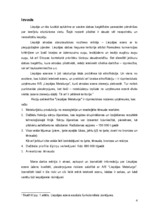 Referāts 'Liepājas ezera ūdens kvalitāte un piesārņojuma riski saistībā ar a/s "Liepājas M', 4.