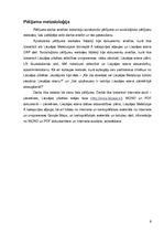 Referāts 'Liepājas ezera ūdens kvalitāte un piesārņojuma riski saistībā ar a/s "Liepājas M', 8.