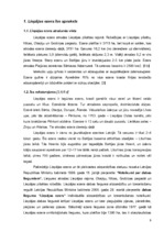 Referāts 'Liepājas ezera ūdens kvalitāte un piesārņojuma riski saistībā ar a/s "Liepājas M', 9.