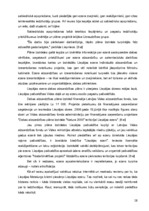 Referāts 'Liepājas ezera ūdens kvalitāte un piesārņojuma riski saistībā ar a/s "Liepājas M', 28.