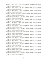 Referāts 'Aktīvāko vulkānu izvirdumu ģeogrāfija pasaulē laika posmā no 2005.-2010.gadam', 29.