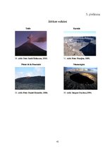 Referāts 'Aktīvāko vulkānu izvirdumu ģeogrāfija pasaulē laika posmā no 2005.-2010.gadam', 42.