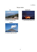 Referāts 'Aktīvāko vulkānu izvirdumu ģeogrāfija pasaulē laika posmā no 2005.-2010.gadam', 43.
