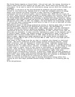 Eseja 'Alternative Energy', 1.