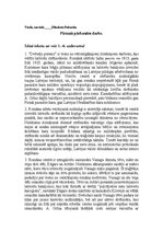 Paraugs 'Pārbaudes darbs Dvēseļu putenis', 1.