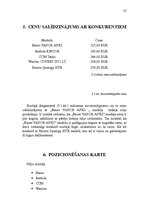 Konspekts 'Uzņēmuma "Bauer" hokeja nūju tirgus izpēte', 15.
