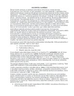 Konspekts 'Iedzimtas slimības', 1.