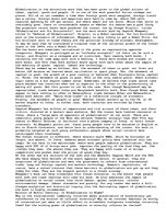 Eseja 'Advantages and Disadvantages of Globalization', 1.