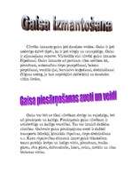 Konspekts 'Gaiss', 4.