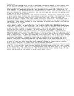 Eseja 'Martin Luther King, Jr, Malcolm X, Patrick Henry', 1.