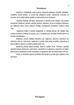 Referāts 'Adaptācija', 6.