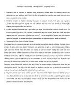 Eseja 'Virdžīnijas Vulfas romāna „Deloveja kundze” fragmenta analīze', 1.