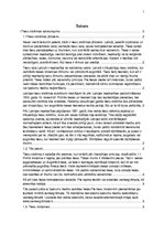 Referāts 'Tiesu sistēmas raksturojums un notariāts', 1.