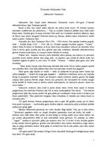 Referāts 'Aleksandra Čaka dzīve', 1.