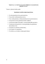 Konspekts 'Tematiskais plāns datorikā 6.klasei', 6.