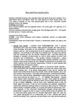 Konspekts 'Kara darbības transformācija', 1.