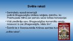 Prezentācija 'Krišnaīti, scientoloģija un sikhisms', 3.