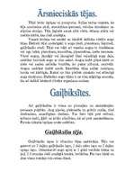 Referāts 'Ārsnieciskās tējas', 1.