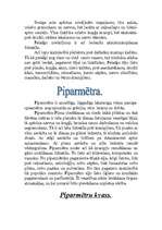 Referāts 'Ārsnieciskās tējas', 3.