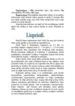 Referāts 'Ārsnieciskās tējas', 4.