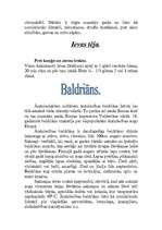 Referāts 'Ārsnieciskās tējas', 10.