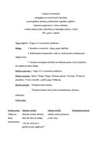 Konspekts 'Stundas plāns mājturībā 2.klasei', 1.