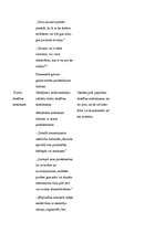 Konspekts 'Stundas plāns mājturībā 2.klasei', 2.