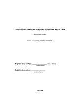 Referāts 'Civiltiesiski darījumi publiska iepirkuma rezultātā', 1.