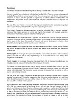 Diplomdarbs 'Sadarbība starp uzņēmējiem kopīgu tūrisma produktu radīšanai - "Impresso" piemēr', 7.