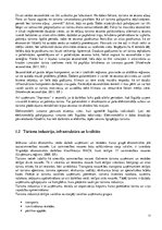 Diplomdarbs 'Sadarbība starp uzņēmējiem kopīgu tūrisma produktu radīšanai - "Impresso" piemēr', 13.