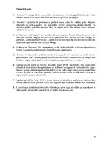 Diplomdarbs 'Sadarbība starp uzņēmējiem kopīgu tūrisma produktu radīšanai - "Impresso" piemēr', 46.