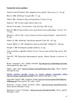 Diplomdarbs 'Sadarbība starp uzņēmējiem kopīgu tūrisma produktu radīšanai - "Impresso" piemēr', 47.